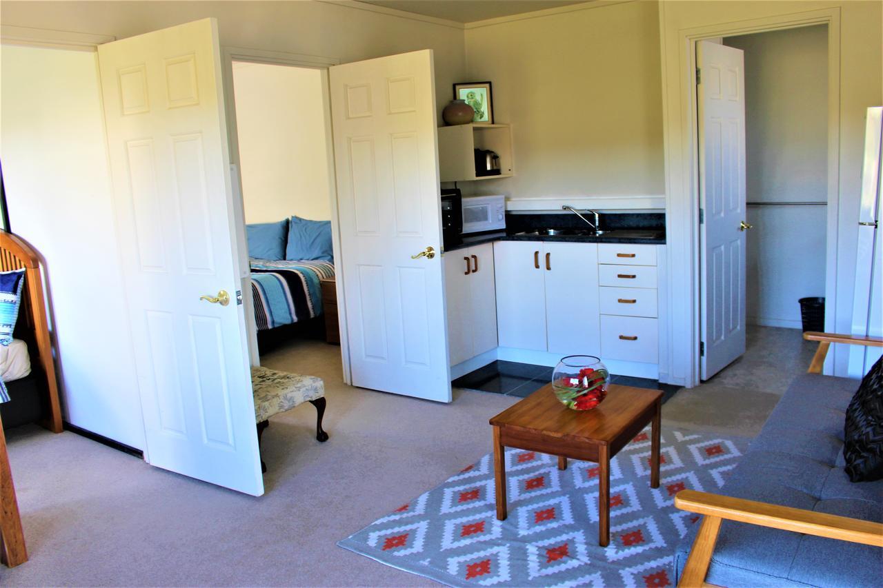 Zen Two-Bedroom Unit Distretto di Distretto di Rotorua Esterno foto